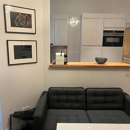 Apartment Magnifique Au Coeur Du 8e *