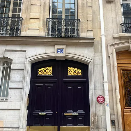 Appartamento Magnifique Au Coeur Du 8e Parigi