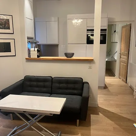 Magnifique Au Coeur Du 8e Appartamento *