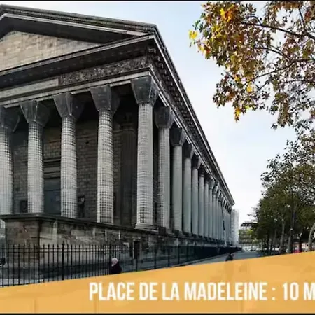 Appartamento Magnifique Au Coeur Du 8e Parigi