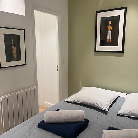 Magnifique Au Coeur Du 8e Appartamento