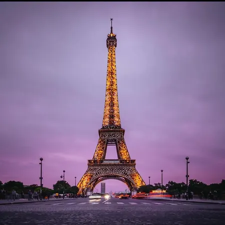 Magnifique Au Coeur Du 8e Paris