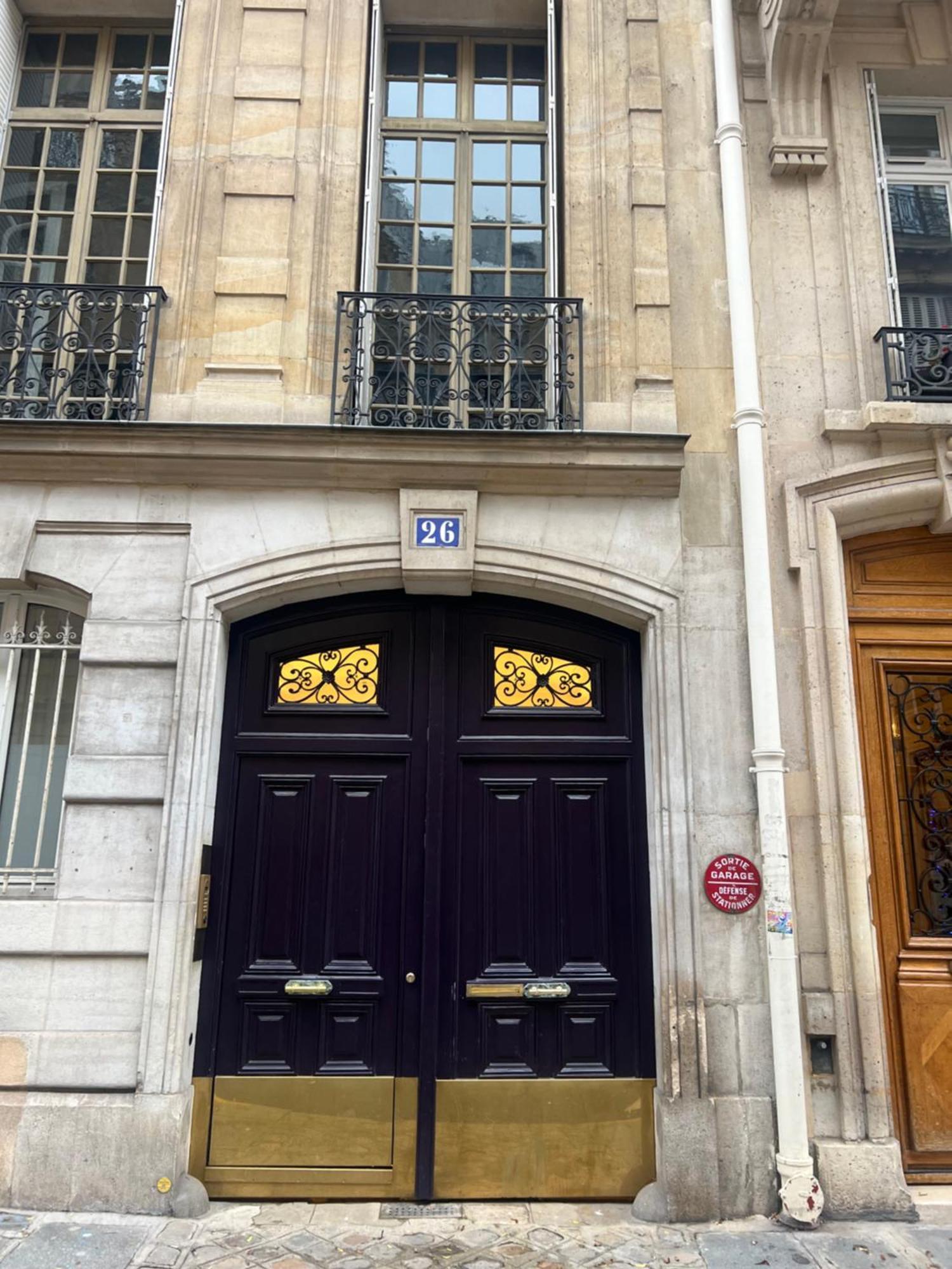 Appartamento Magnifique Au Coeur Du 8e Parigi