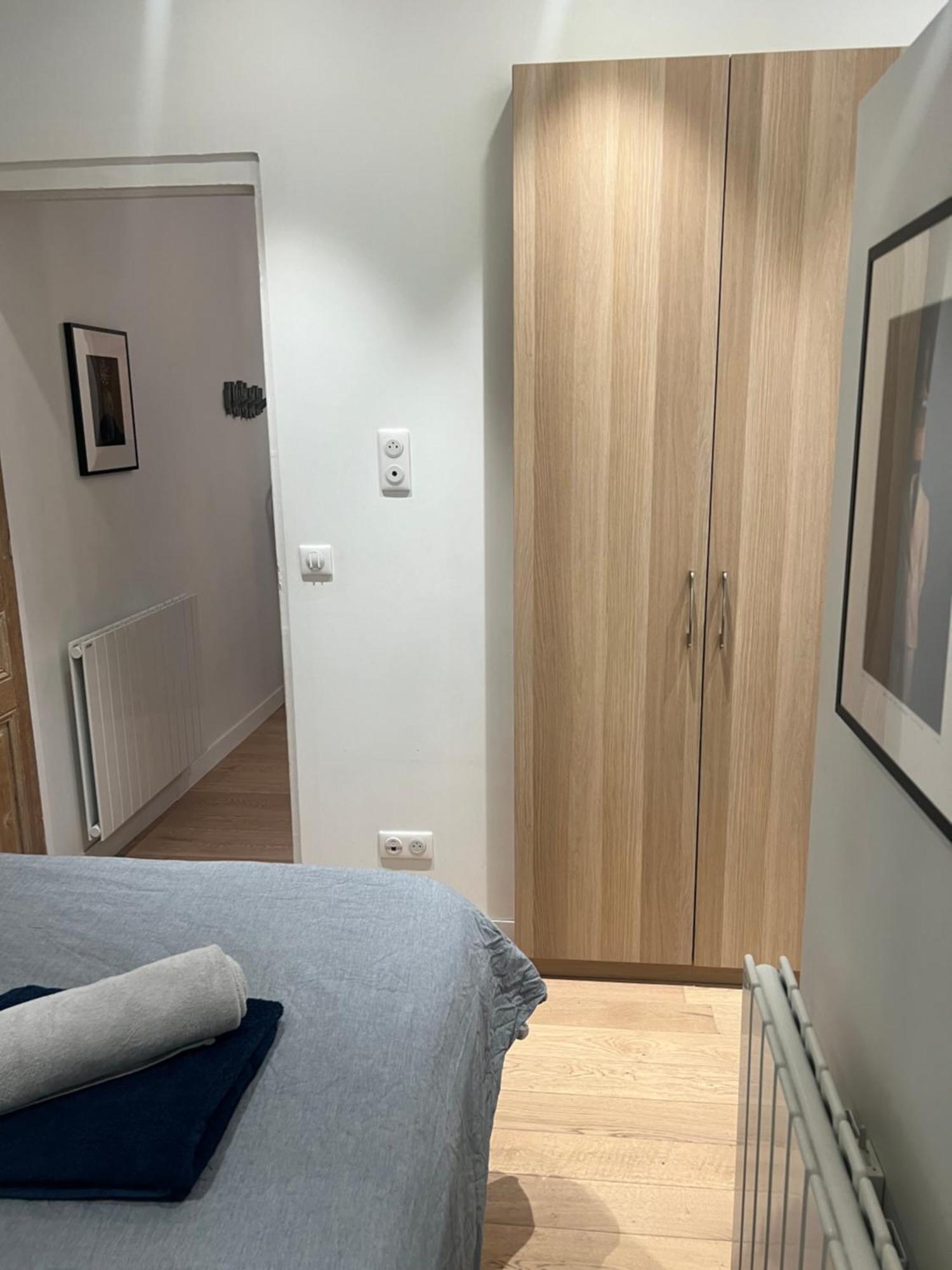 Magnifique Au Coeur Du 8e Appartamento *