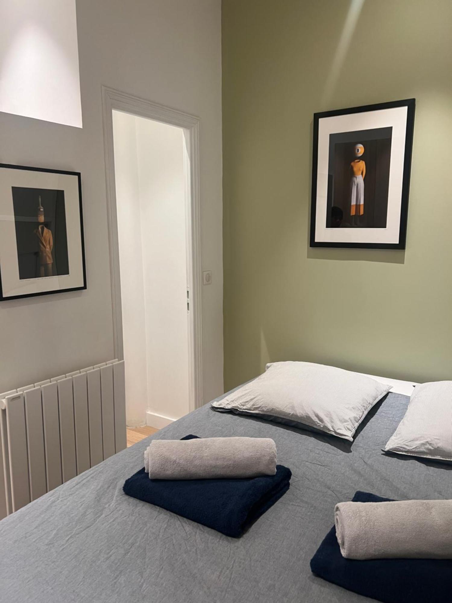 Magnifique Au Coeur Du 8e Appartamento